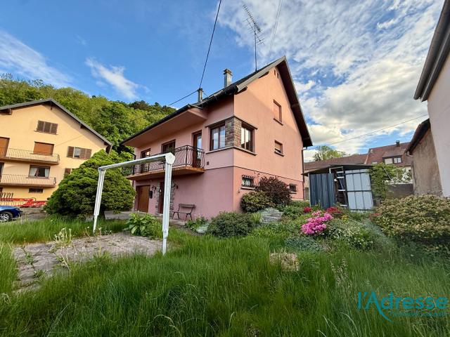 Maison 8 pièces 160 m²