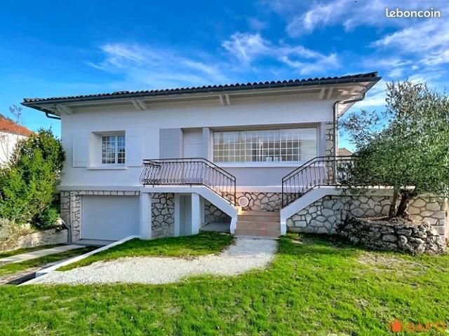 Maison 8 pièces 160 m²