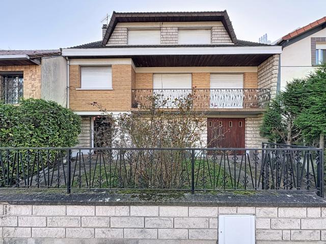 Maison 8 pièces 160 m²