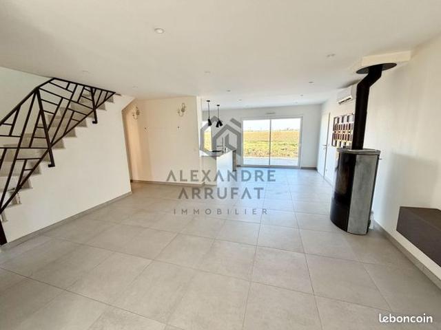 Maison 8 pièces 160 m²