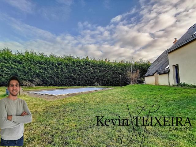 Maison 8 pièces 160 m²
