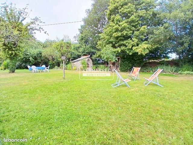 Maison 8 pièces 160 m²