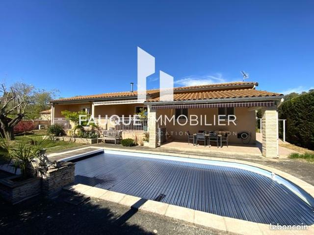 Maison 8 pièces 160 m²