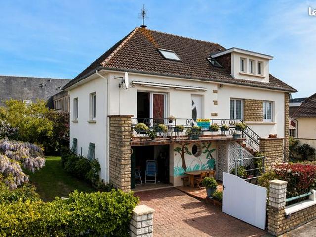 Maison 8 pièces 160 m²