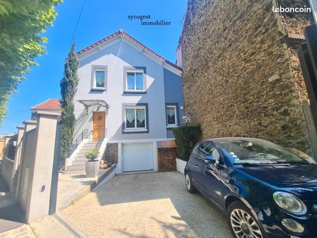 Maison 8 pièces 160 m²