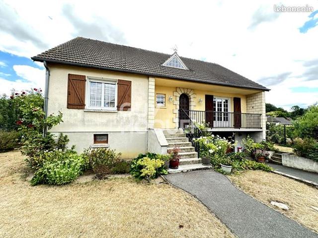Maison 8 pièces 160 m²