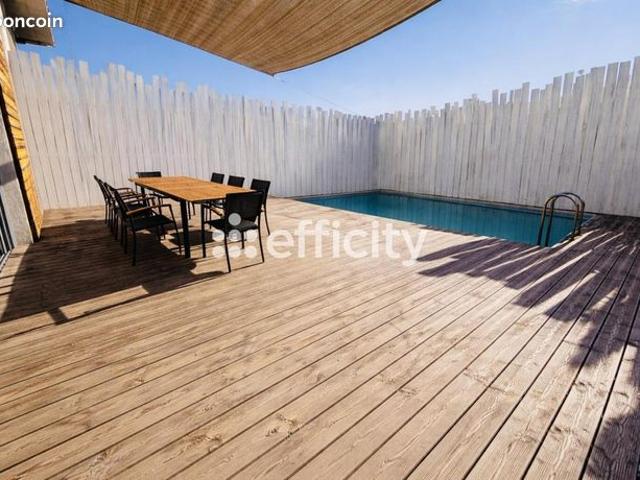 Maison 8 pièces 160 m²