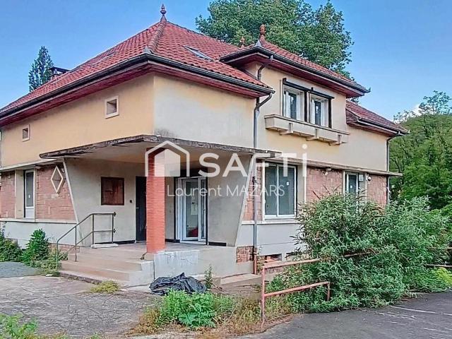 Maison 8 pièces 160 m²