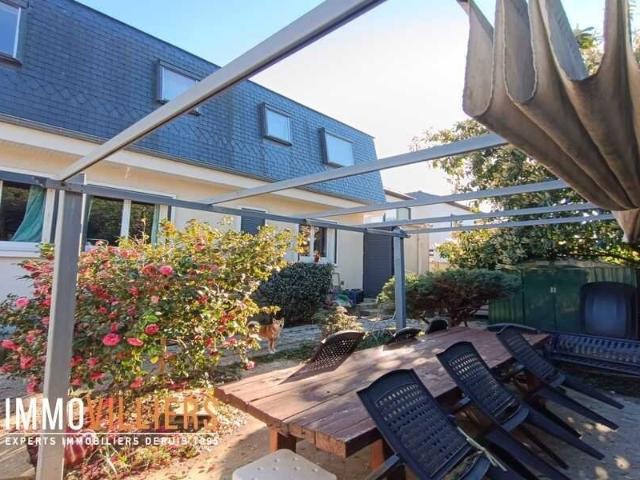 Maison 8 pièces 160 m²
