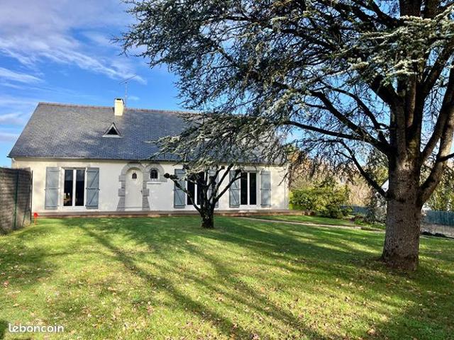 Maison 8 pièces 160 m²
