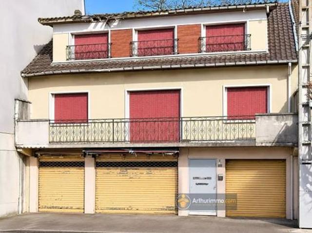 Maison 8 pièces 160 m²