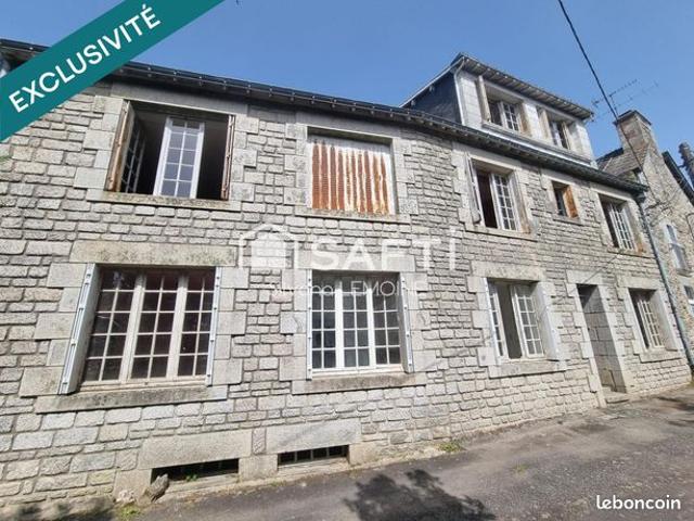 Maison 8 pièces 160 m²