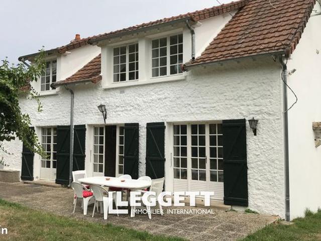 Maison 8 pièces 160 m²