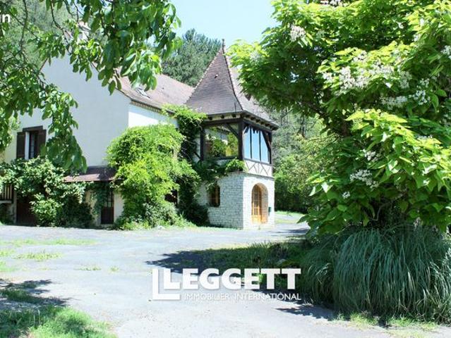 Maison 8 pièces 160 m²