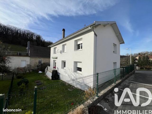 Maison 8 pièces 160 m²