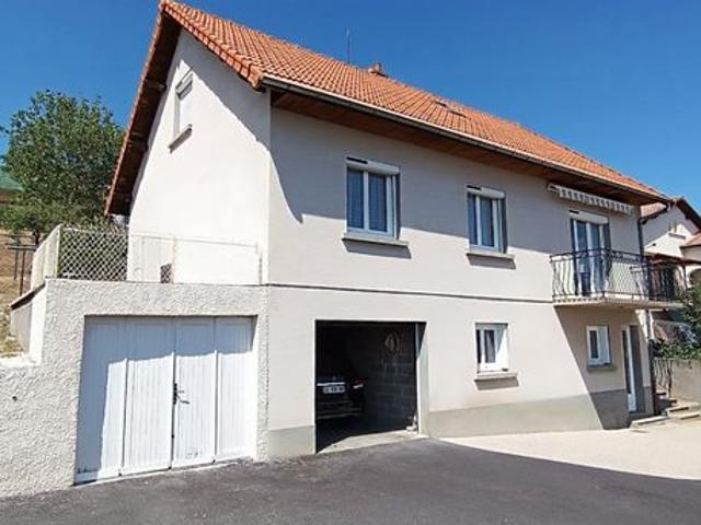 Maison 8 pièces 160 m²