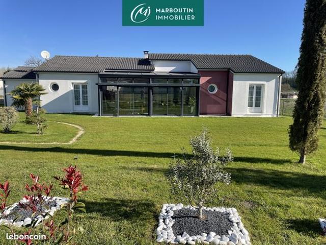Maison 7 pièces 160 m²