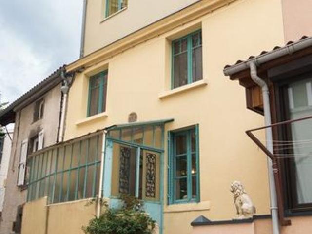 Maison 8 pièces 160 m²