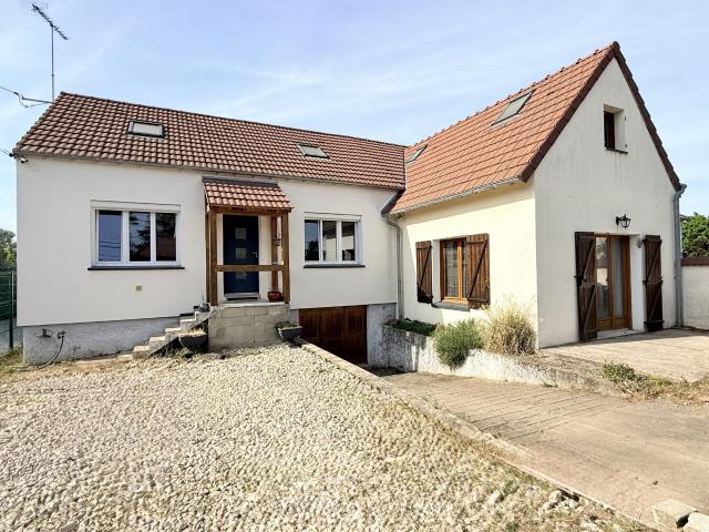 Maison 8 pièces 160 m²