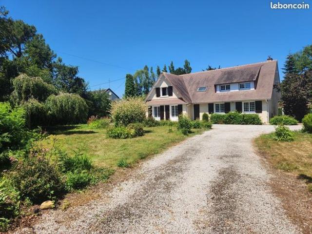Maison 8 pièces 160 m²