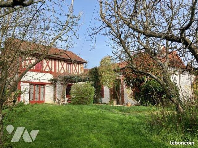 Maison 8 pièces 160 m²