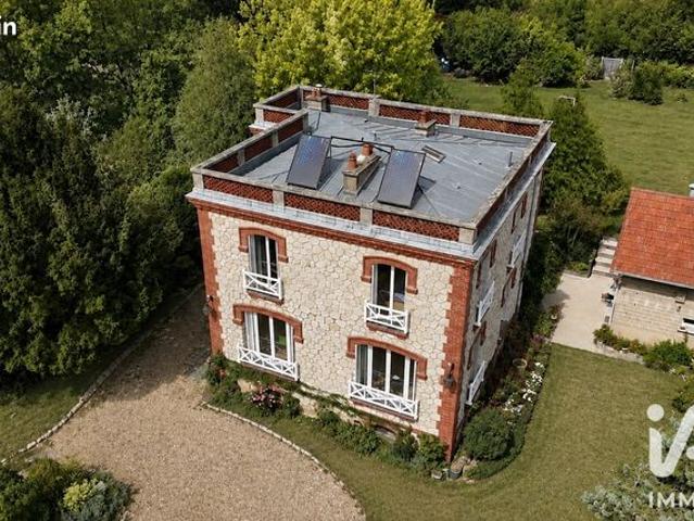 Maison 8 pièces 160 m²