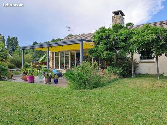 Maison 8 pièces 160 m²