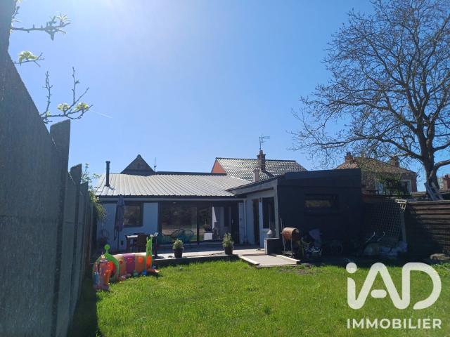 Maison 8 pièces 160 m²
