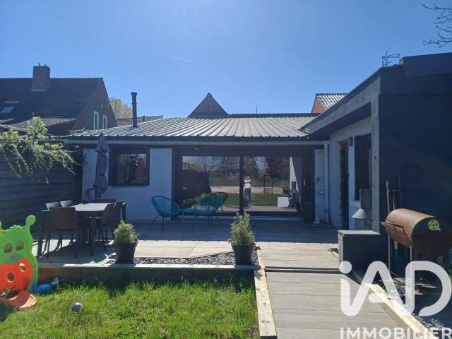 Maison 8 pièces 160 m²
