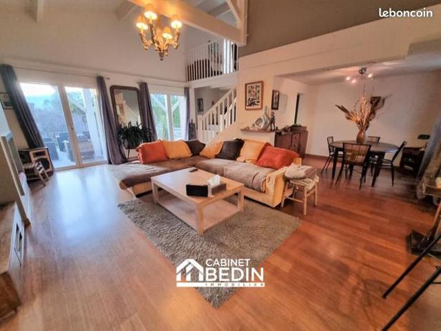 Maison 8 pièces 160 m²