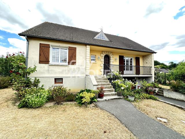 Maison 8 pièces 160 m²