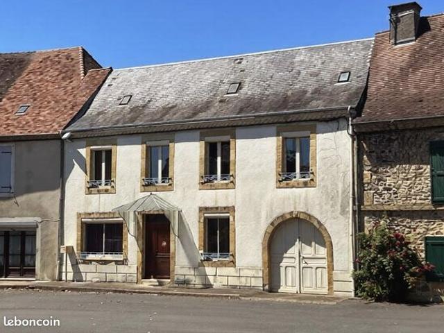 Maison 8 pièces 160 m²