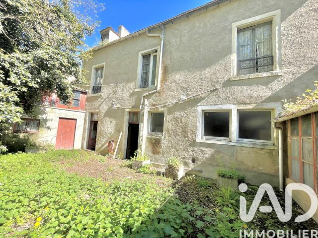 Maison 8 pièces 160 m²