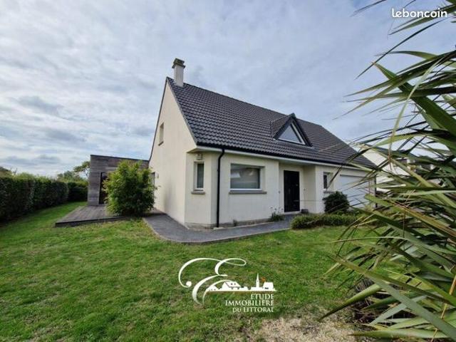 Maison 8 pièces 160 m²