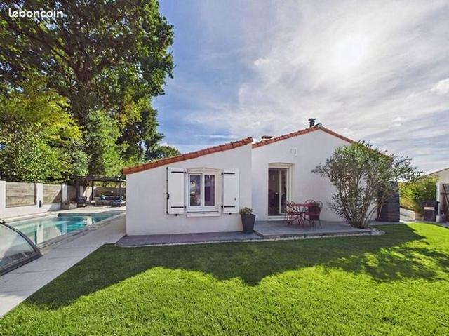 Maison 8 pièces 160 m²
