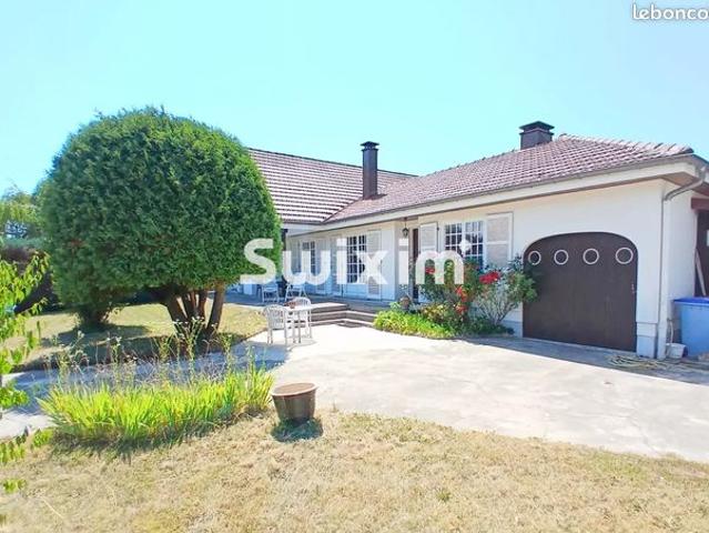 Maison 8 pièces 160 m²