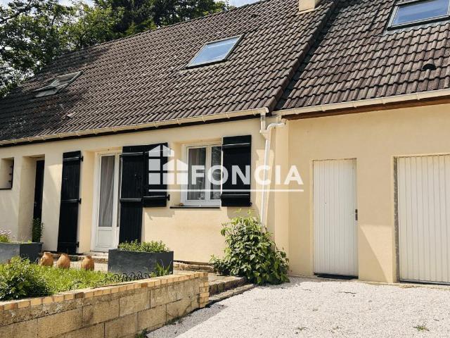 Maison 8 pièces 160 m²