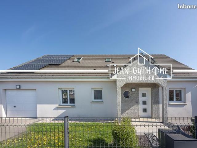 Maison 8 pièces 160 m²
