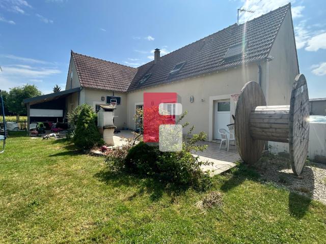 Maison 8 pièces 160 m²