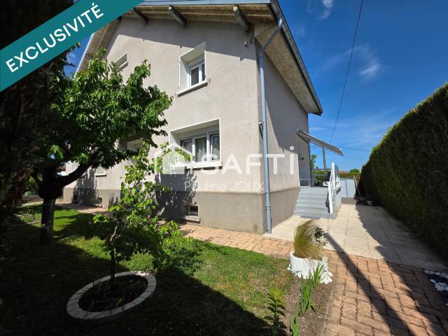 Maison 8 pièces 160 m²