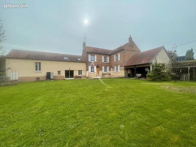 Maison 8 pièces 160 m²