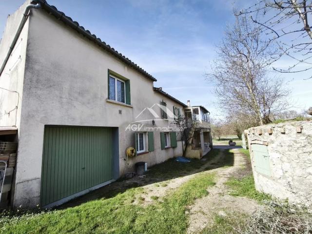 Maison 8 pièces 160 m²