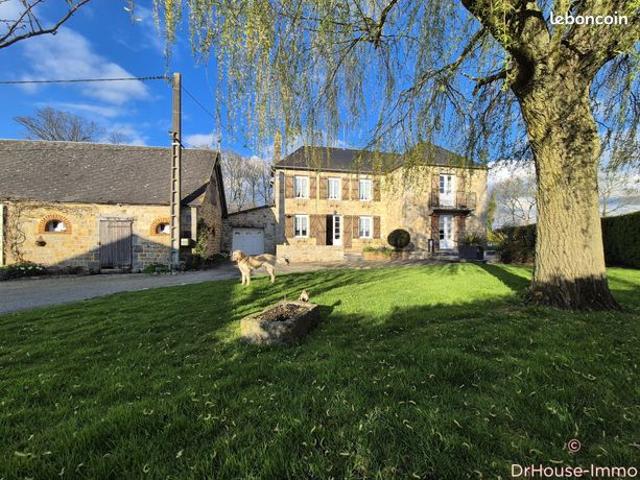 Maison 8 pièces 160 m²