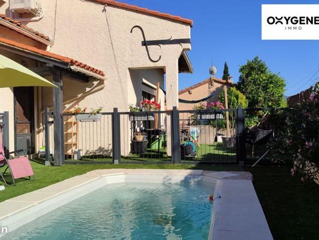 Maison 8 pièces 160 m²
