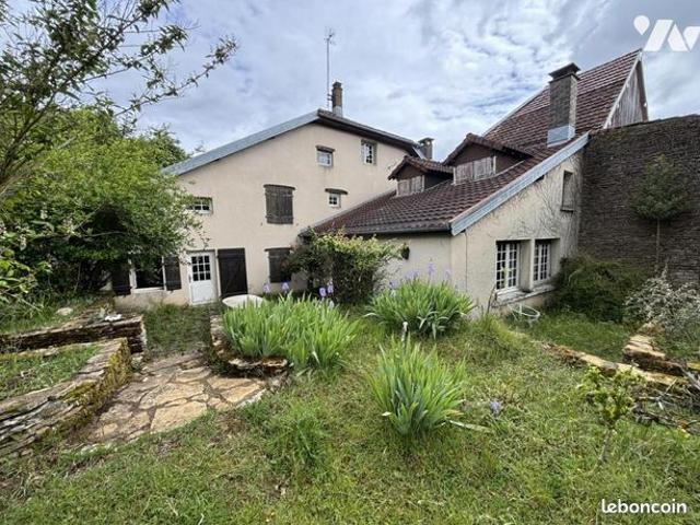 Maison 8 pièces 160 m²
