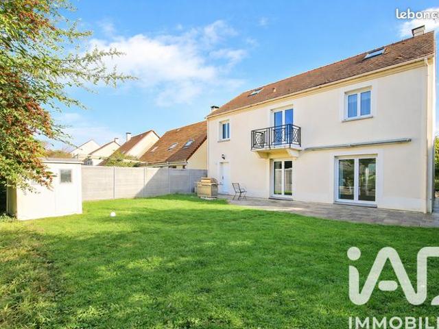 Maison 8 pièces 160 m²