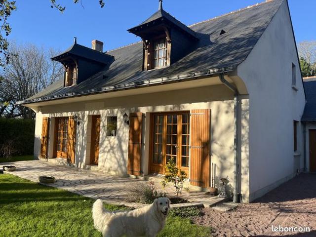 Maison 8 pièces 161 m²