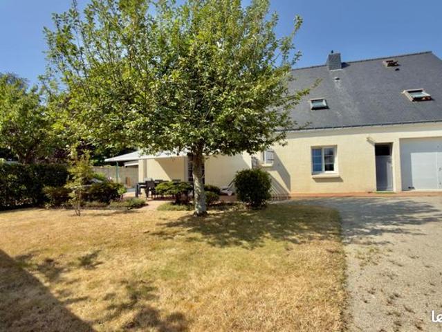 Maison 8 pièces 160 m²