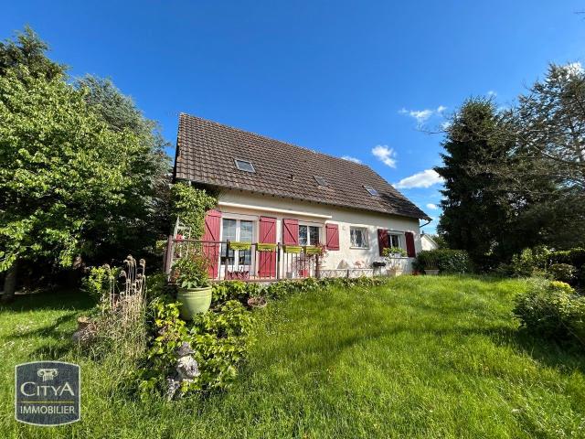 Maison 8 pièces 160 m²