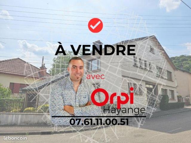 Maison 8 pièces 160 m²